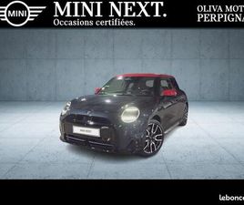 MINI COOPER 3 PORTES SE 218CH JCW