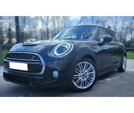 MINI MINI COOPER S MINI COOPER S 192CH BVA7 - HEDDON STREET 3P (2019)