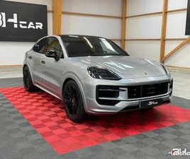 PORSCHE CAYENNE COUPE PORSCHE CAYENNE COUPE 3.0 E-HYBRID 470H 305 PHEV 25.9KWH BVA