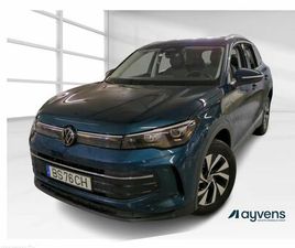 VOLKSWAGEN TIGUAN VW TIGUAN 1.5 TSI EHYBRID URBAN DSG