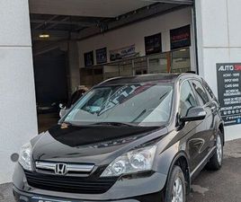 RARE HONDA CR-V 3 2.0 ESSENCE ATTELAGE 1ÈRE MAIN FAIBLE KILOMÉTRAGE