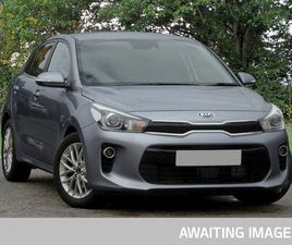 KIA RIO 2018 KIA RIO 1.0 T-GDI 3 (98BHP)