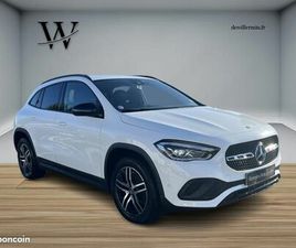 MERCEDES GLA 200 PROGRESSIVE LINE