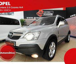 OPEL ANTARA OPEL ANTARA 2.0 CDTI 16V COSMO AUTO
