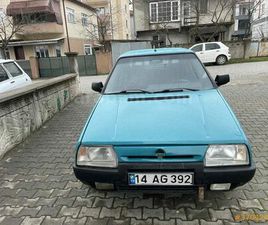 SAHIBINDEN SKODA FAVORIT 1.3 GLX 1994 MODEL SAKARYA 200.000 KM YEŞIL - 37042455 | ARABAM.COM