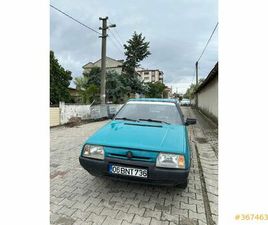 SAHIBINDEN SKODA FAVORIT 135 L 1992 MODEL TEKIRDAĞ 200.000 KM YEŞIL - 36746385 | ARABAM.COM