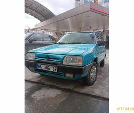 SAHIBINDEN SKODA FAVORIT 135 LX 1994 MODEL ANKARA 175.000 KM YEŞIL - 37043833 | ARABAM.COM