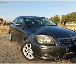 TOYOTA AVENSIS 1.6 COMFORT