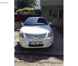TOYOTA AVENSIS 1.6 ELEGANT EXTRA