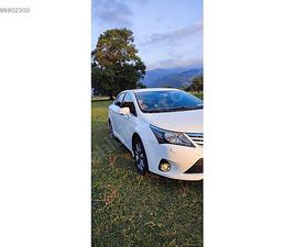 TOYOTA AVENSIS 1.6 ELEGANT EXTRA