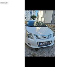 TOYOTA AVENSIS 1.6 ELEGANT EXTRA