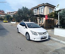 TOYOTA AVENSIS 1.6 ELEGANT EXTRA