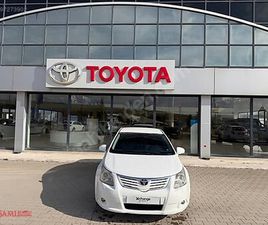 TOYOTA AVENSIS 1.6 ELEGANT EXTRA