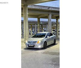 TOYOTA AVENSIS 1.6 ELEGANT EXTRA