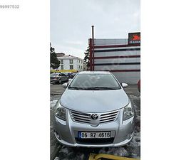 TOYOTA AVENSIS 1.6 ELEGANT