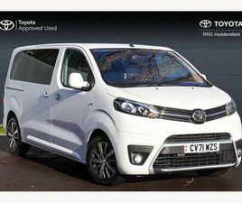 2.0D FAMILY MEDIUM MPV MWB EURO 6 (START/STOP) 5DR (8 SEAT)
