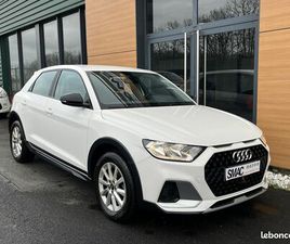 AUDI A1 CITYCARVER 30 TFSI 110CH DESIGN LUXE S TRONIC 7