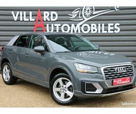 AUDI Q2 1.6 TDI 115 CV SPORT EDITION - 2017 - 61 000 KM - GPS - 19 900.00
