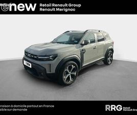 DACIA DUSTER HYBRID 140 JOURNEY