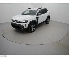 DACIA DUSTER JOURNEY HYBRID 140 4X2