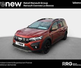 DACIA JOGGER HYBRID 140 5 PLACES EXTREME
