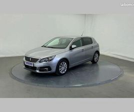 PEUGEOT 308 PEUGEOT 308 PURETECH 130CH S&S EAT8 ALLURE