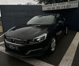 PEUGEOT 508 PEUGEOT 508 1.6 BLUEHDI 120CH ALLURE S&S EAT6