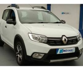 2019 RENAULT SANDERO 900T STEPWAY PLUS | TECHROAD