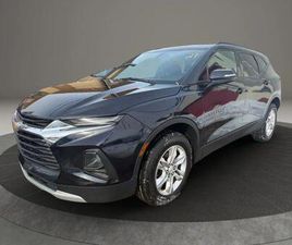 USED 2020 CHEVROLET BLAZER 1LT
