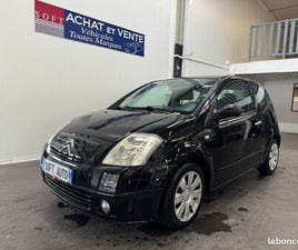 CITROËN C2 PACK AMBIANCE