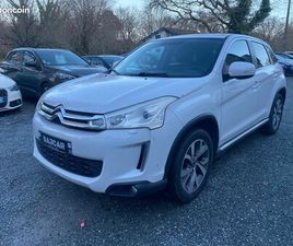 CITROEN C4 AIRCROSS CITROEN C4 AIRCROSS HDI 150 EXCLUSIVE