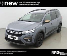DACIA JOGGER HYBRID 140 7 PLACES GSR2 EXTREME