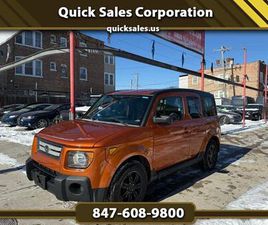 HONDA ELEMENT USED 2008 HONDA ELEMENT EX