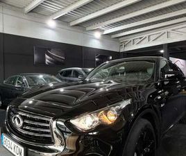 INFINITI QX70 3.0D V6 S PREMIUM AWD AUTO