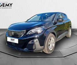 PEUGEOT 3008 BLUEHDI 130CH S&S EAT8 ACTIVE BUSINESS