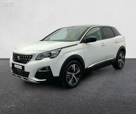 PEUGEOT 3008 PEUGEOT 3008 PURETECH 130CH S&S BVM6 ALLURE