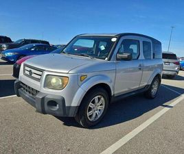 HONDA ELEMENT USED 2008 HONDA ELEMENT EX