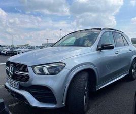 2.0 GLE 350 DE AMG LINE 4MATIC 9G TRONIC