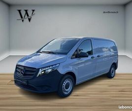 MERCEDES VITO 114 CDI FOURGON COMPACT BVA RWD