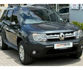 2017 RENAULT DUSTER 1.6 EXPRESSION