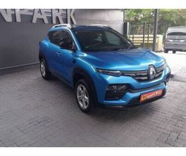 2021 RENAULT KIGER 1.0T ZEN