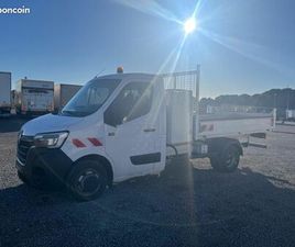 RENAULT MASTER 145 DCI