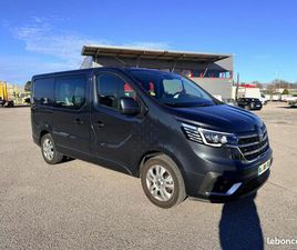 RENAULT TRAFIC 150