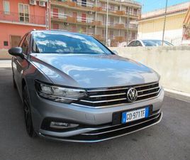VOLKSWAGEN PASSAT VARIANT 2.0 TDI SCR 200 CV DSG EXECUTIVE