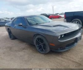 DODGE CHALLENGER 3.6L V-6 DOHC, VVT, 305HP REAR WHEEL DRIVE ≫ 2018 • 12 200 EUR • ID
