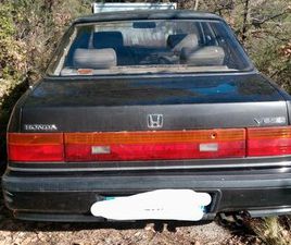 RARE HONDA LEGEND COLLECTION