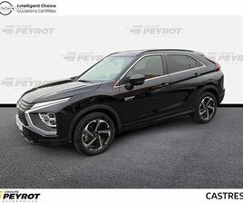 MITSUBISHI ECLIPSE CROSS PHEV MITSUBISHI ECLIPSE CROSS 2.4 MIVEC PHEV TWIN MOTOR 4WD INSTYLE