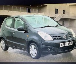 NISSAN PIXO 1.0 N-TEC EURO 5 5DR