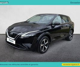 NISSAN QASHQAI E-POWER 190CH BUSINESS EDITION