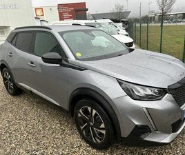 PEUGEOT 2008 1.5 BLUE HDI 130 EAT 8 ALLURE STYLE